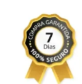 Garantia de 7 dias